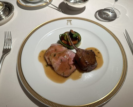 Dinner at APICIUS