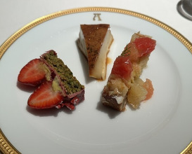 Dinner at APICIUS