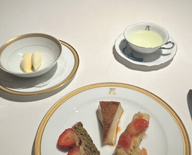 Dinner at APICIUS