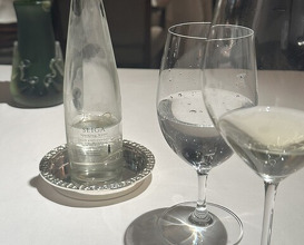 Dinner at APICIUS