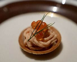 Dinner at APICIUS