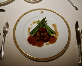 Dinner at APICIUS