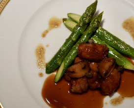 Dinner at APICIUS