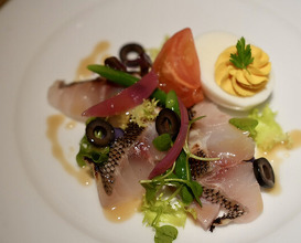 Dinner at APICIUS