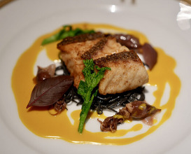 Dinner at APICIUS