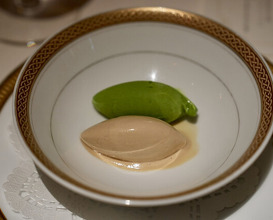 Dinner at APICIUS