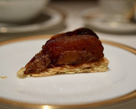 Dinner at APICIUS