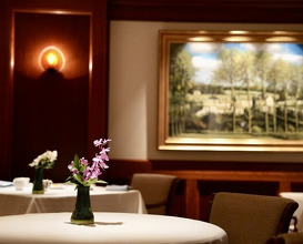 Dinner at APICIUS
