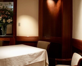 Dinner at APICIUS