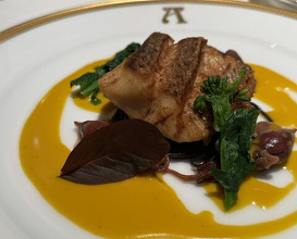 Dinner at APICIUS