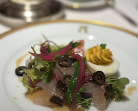 Dinner at APICIUS