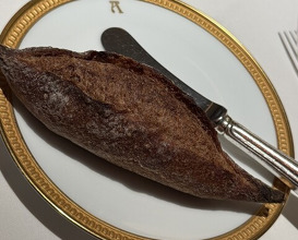 Dinner at APICIUS