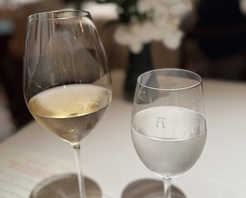 Dinner at APICIUS