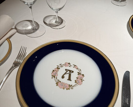 Dinner at APICIUS
