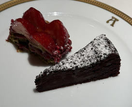 Dinner at APICIUS