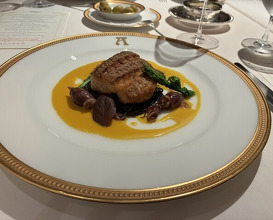 Dinner at APICIUS