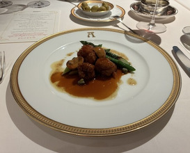Dinner at APICIUS