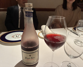 Dinner at APICIUS