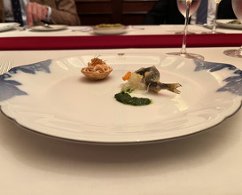 Dinner at APICIUS