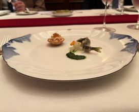 Dinner at APICIUS