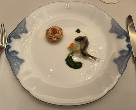 Dinner at APICIUS