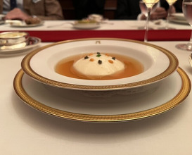 Dinner at APICIUS