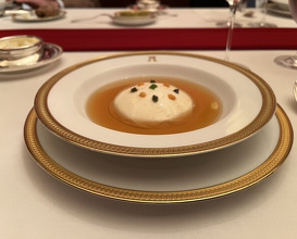 Dinner at APICIUS