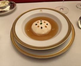 Dinner at APICIUS