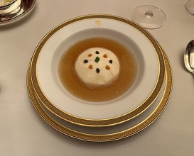 Dinner at APICIUS