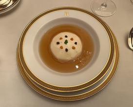 Dinner at APICIUS