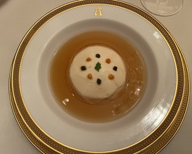 Dinner at APICIUS