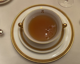 Dinner at APICIUS