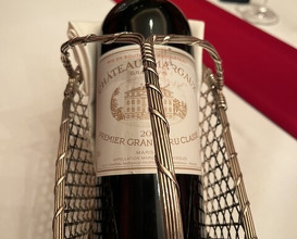 Dinner at APICIUS