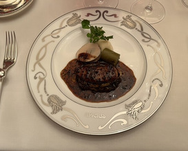 Dinner at APICIUS