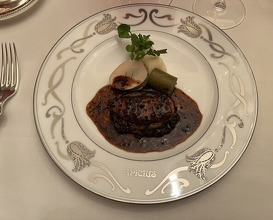 Dinner at APICIUS