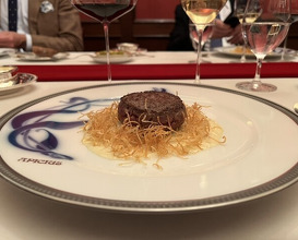 Dinner at APICIUS