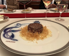 Dinner at APICIUS