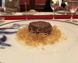 Dinner at APICIUS