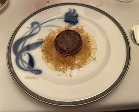 Dinner at APICIUS