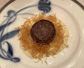 Dinner at APICIUS