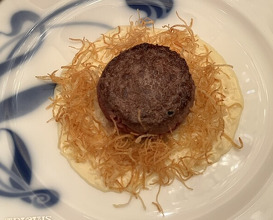 Dinner at APICIUS