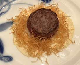 Dinner at APICIUS