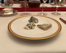 Dinner at APICIUS