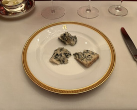 Dinner at APICIUS