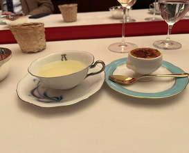 Dinner at APICIUS