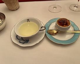 Dinner at APICIUS