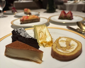 Dinner at APICIUS