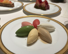 Dinner at APICIUS