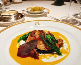Dinner at APICIUS