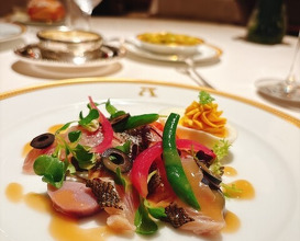 Dinner at APICIUS